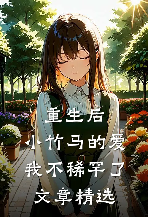 重生后，小竹马的爱我不稀罕了文章精选