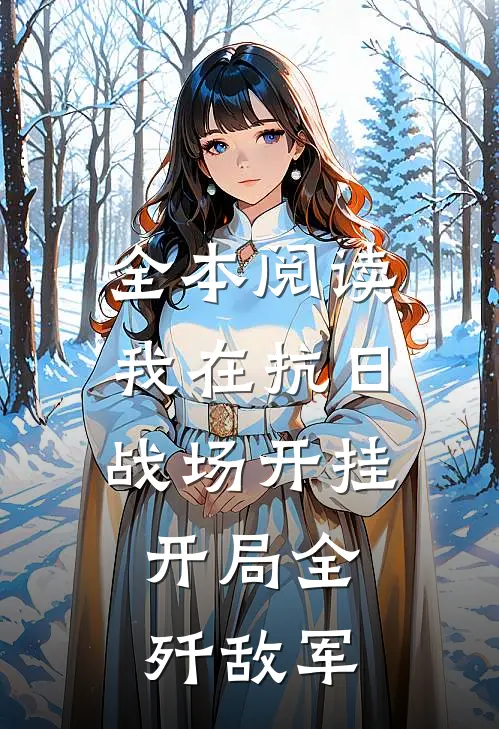全本阅读我在抗日战场开挂，开局全歼敌军