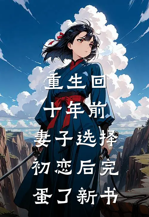 重生回十年前，妻子选择初恋后完蛋了新书