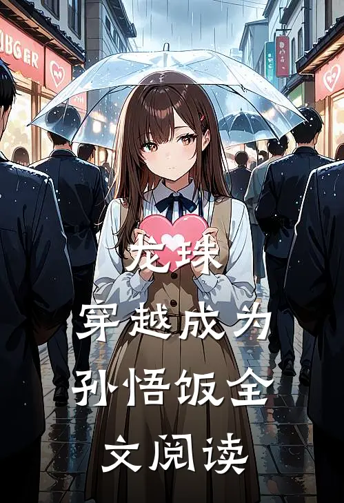 龙珠：穿越成为孙悟饭全文阅读