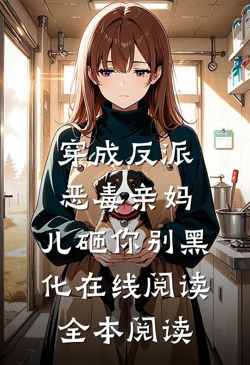 穿成反派恶毒亲妈，儿砸你别黑化在线阅读全本阅读