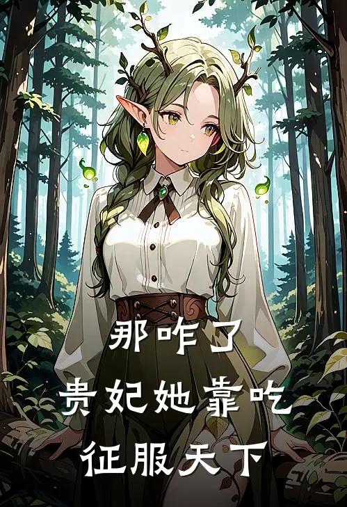 那咋了，贵妃她靠吃征服天下