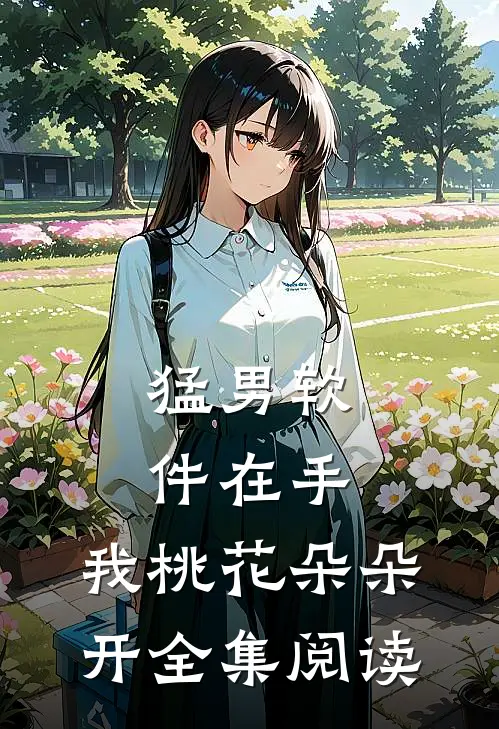 猛男软件在手，我桃花朵朵开全集阅读