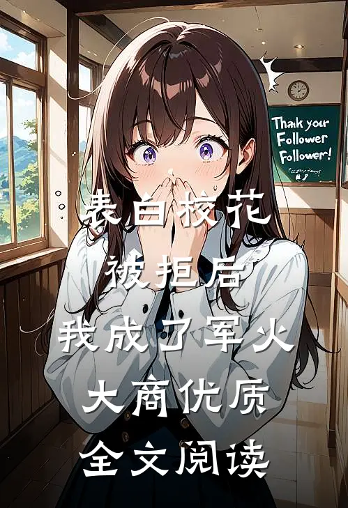 表白校花被拒后，我成了军火大商优质全文阅读