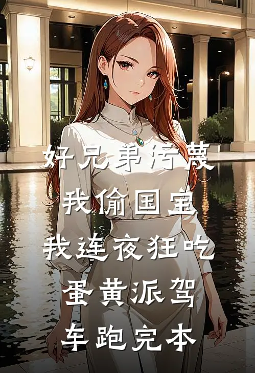 好兄弟污蔑我偷国宝，我连夜狂吃蛋黄派驾车跑完本