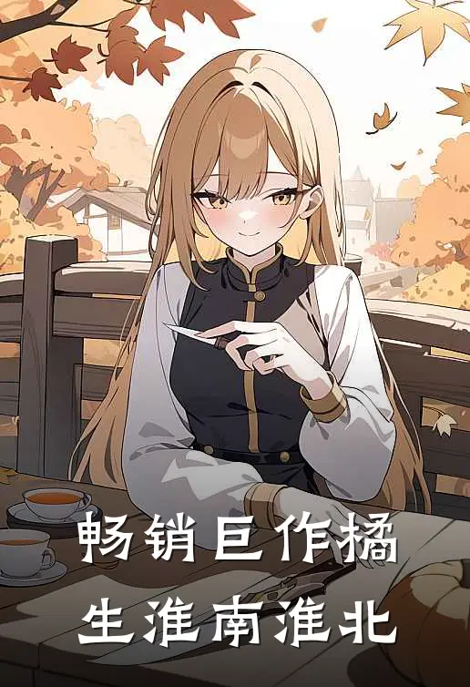 畅销巨作橘生淮南淮北