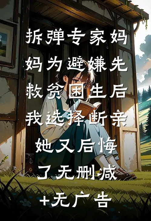 拆弹专家妈妈为避嫌先救贫困生后，我选择断亲她又后悔了无删减+无广告