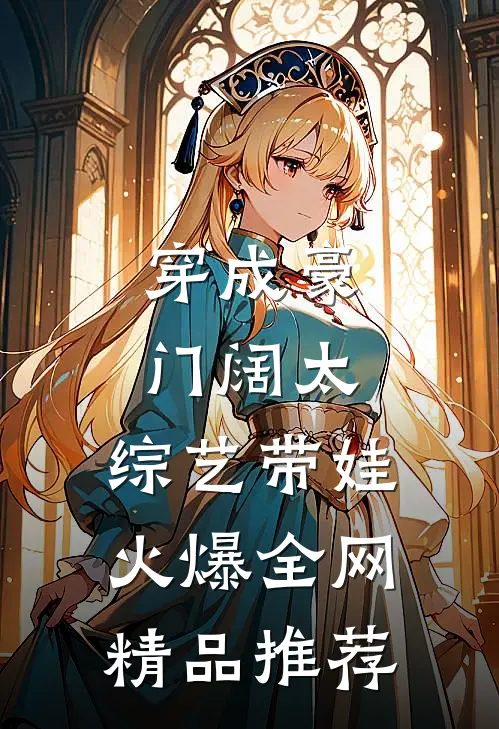 穿成豪门阔太，综艺带娃火爆全网精品推荐