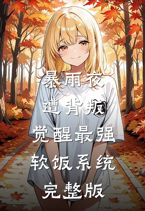 暴雨夜遭背叛，觉醒最强软饭系统完整版