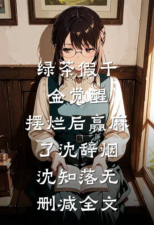 绿茶假千金觉醒，摆烂后赢麻了沈辞烟沈知落无删减全文