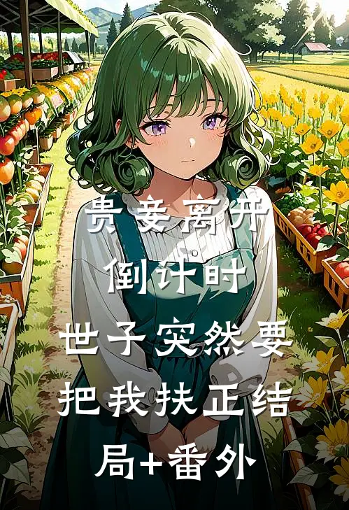 贵妾离开倒计时，世子突然要把我扶正结局+番外