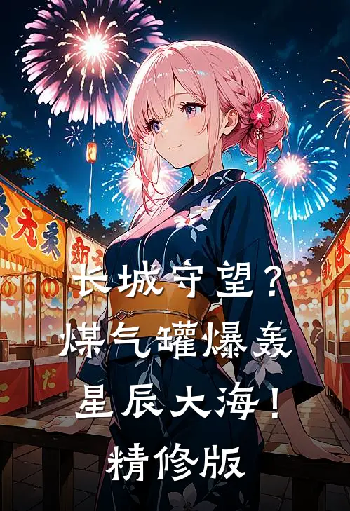 长城守望？煤气罐爆轰星辰大海！精修版