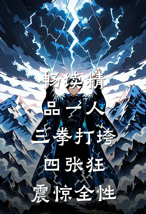 畅读精品一人：三拳打垮四张狂，震惊全性