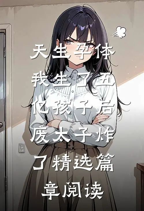 天生孕体，我生了五亿孩子后，废太子炸了精选篇章阅读