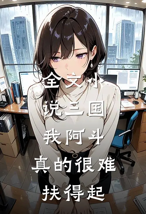 全文小说三国：我阿斗，真的很难扶得起