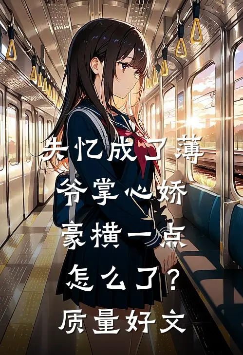 失忆成了薄爷掌心娇，豪横一点怎么了？质量好文