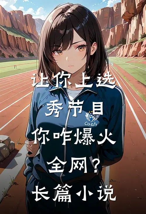 让你上选秀节目，你咋爆火全网？长篇小说