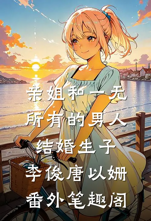 亲姐和一无所有的男人结婚生子：李俊唐以姗番外笔趣阁