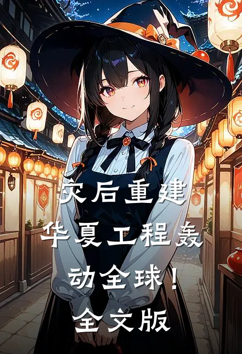灾后重建：华夏工程轰动全球！全文版