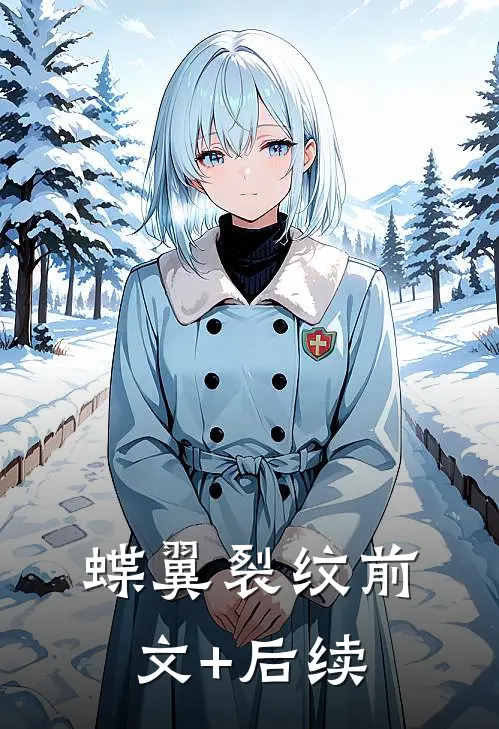 蝶翼裂纹前文+后续