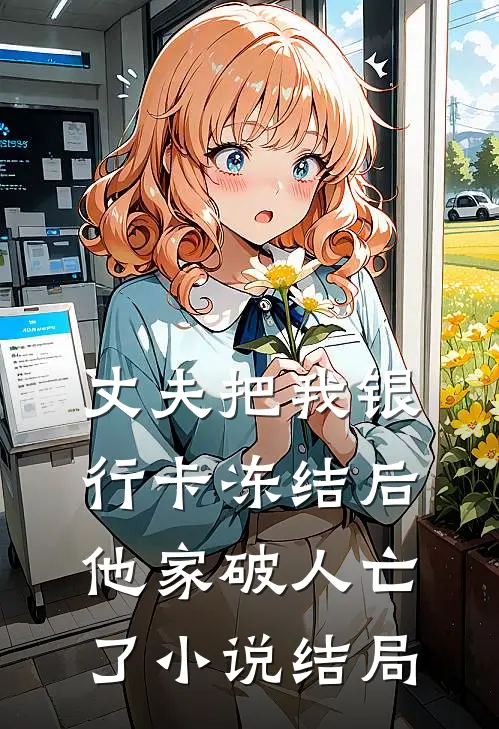 丈夫把我银行卡冻结后，他家破人亡了小说结局