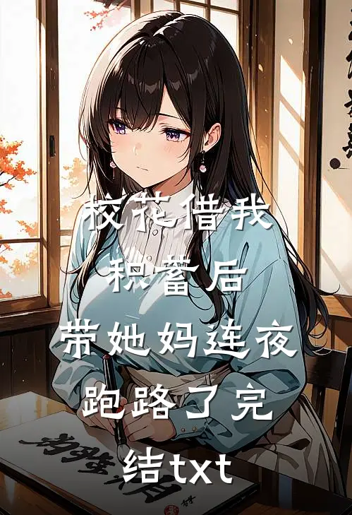 校花借我积蓄后，带她妈连夜跑路了完结txt