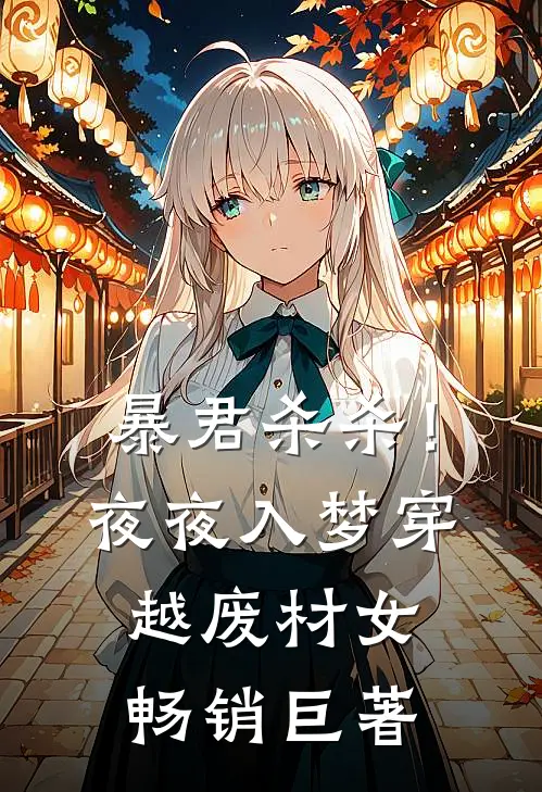 暴君杀杀！夜夜入梦，穿越废材女畅销巨著