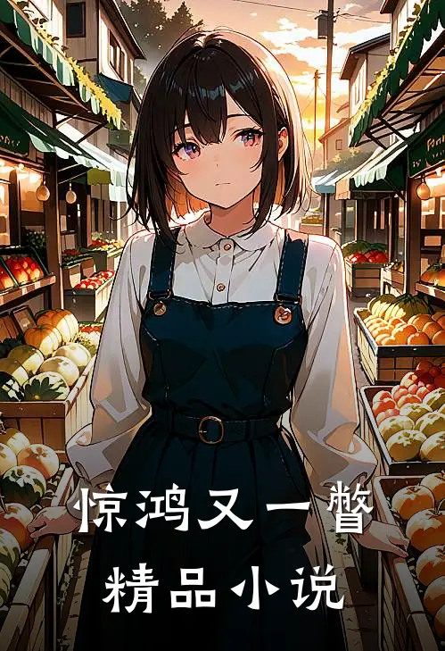 惊鸿又一瞥精品小说