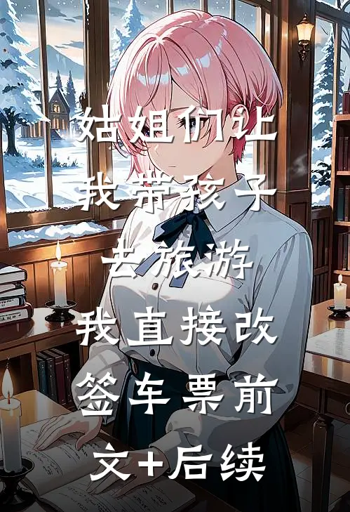 姑姐们让我带孩子去旅游，我直接改签车票前文+后续