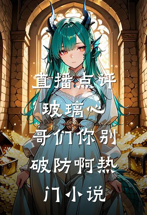 直播点评玻璃心，哥们你别破防啊热门小说