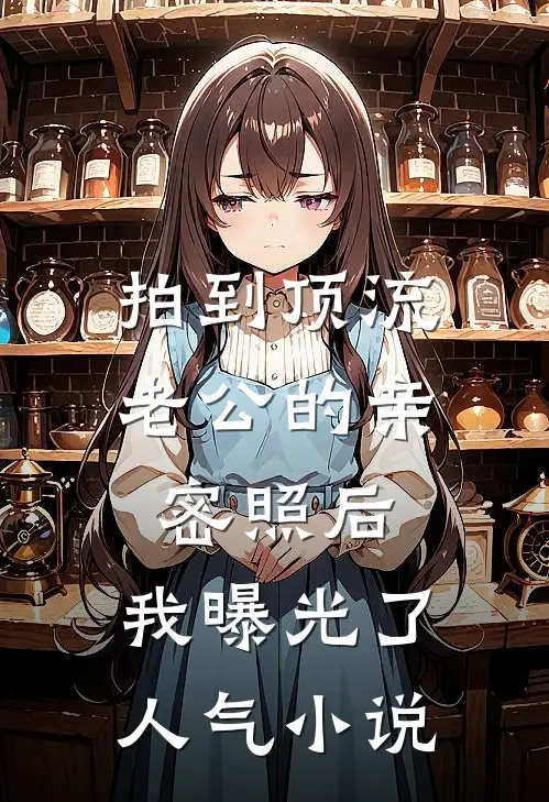 拍到顶流老公的亲密照后，我曝光了人气小说