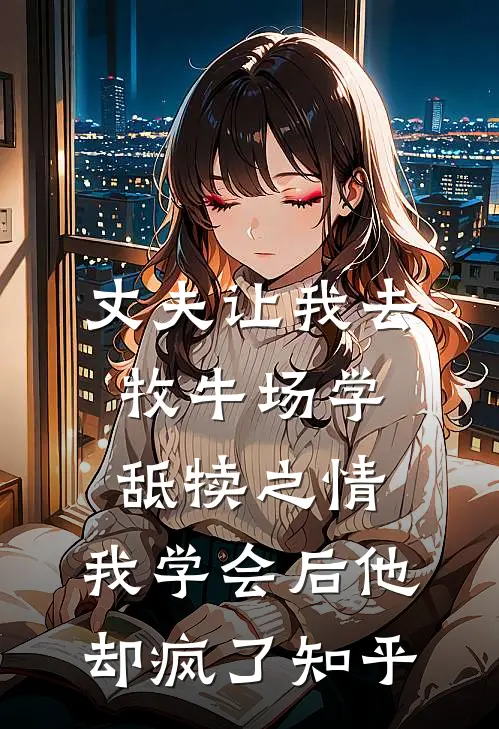 丈夫让我去牧牛场学舐犊之情，我学会后他却疯了知乎