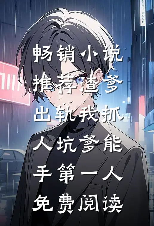 畅销小说推荐渣爹出轨我抓人坑爹能手第一人免费阅读