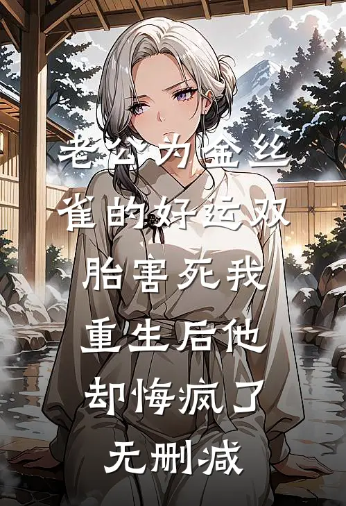 老公为金丝雀的好运双胎害死我，重生后他却悔疯了无删减