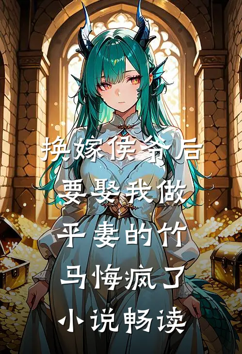 换嫁侯爷后，要娶我做平妻的竹马悔疯了小说畅读