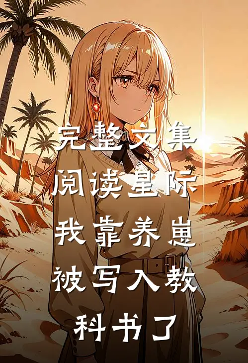 完整文集阅读星际：我靠养崽被写入教科书了