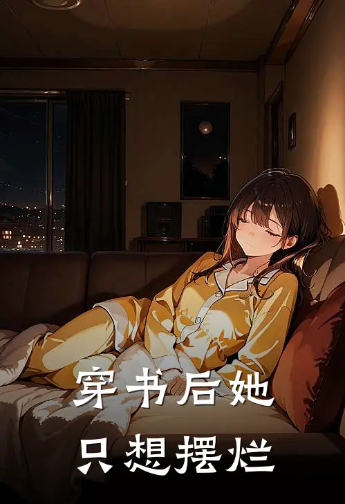 穿书后她只想摆烂