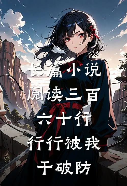 长篇小说阅读三百六十行，行行被我干破防