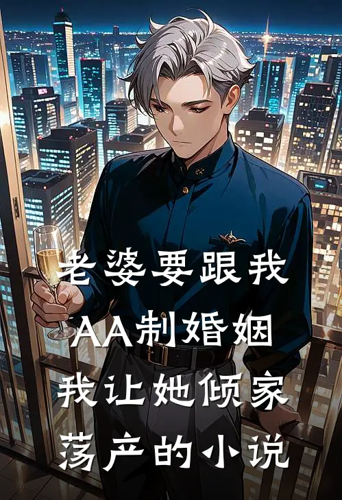 老婆要跟我AA制婚姻，我让她倾家荡产的小说