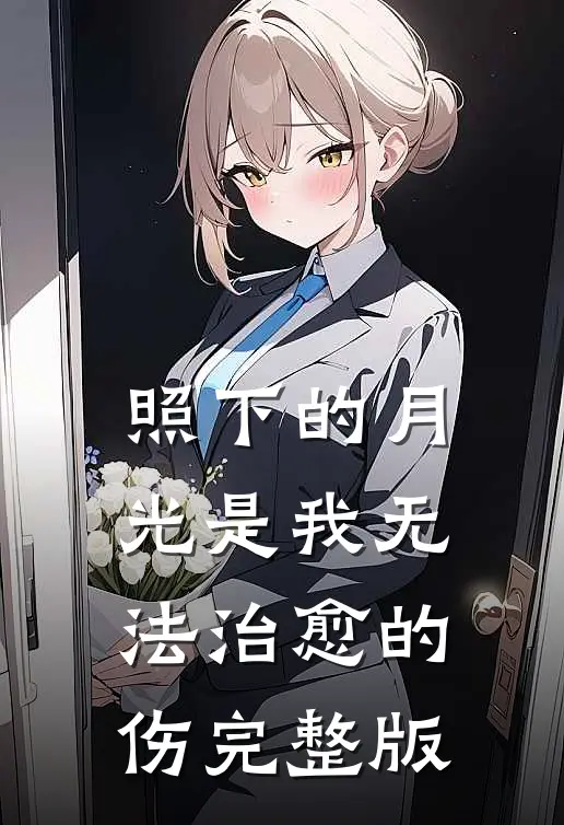 照下的月光是我无法治愈的伤完整版