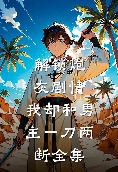 解锁炮灰剧情，我却和男主一刀两断全集