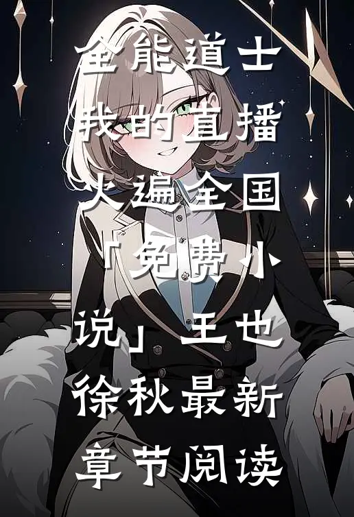 全能道士：我的直播火遍全国「免费小说」王也徐秋最新章节阅读