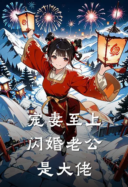 宠妻至上：闪婚老公是大佬