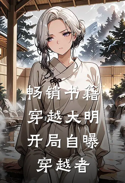 畅销书籍穿越大明：开局自曝穿越者