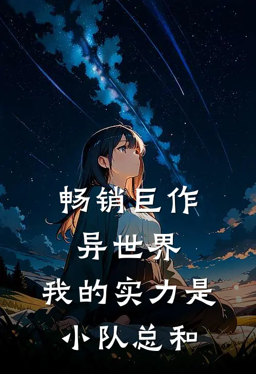 畅销巨作异世界：我的实力是小队总和