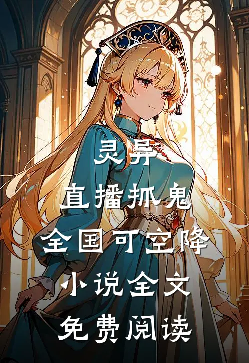 灵异：直播抓鬼，全国可空降小说全文免费阅读