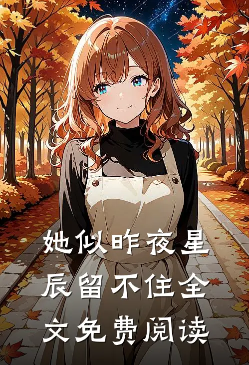 她似昨夜星辰留不住全文免费阅读