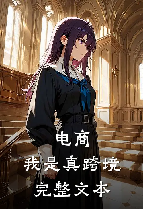 电商：我是真跨境完整文本