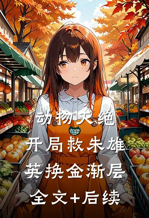 动物灭绝：开局救朱雄英换金渐层全文+后续