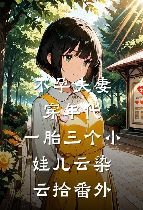 不孕夫妻穿年代，一胎三个小娃儿云染云拾番外